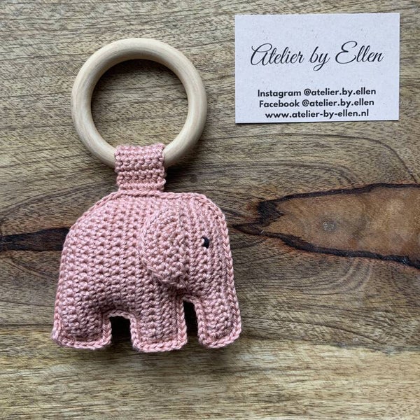 Rammelaar Olifant  #101 Rosé