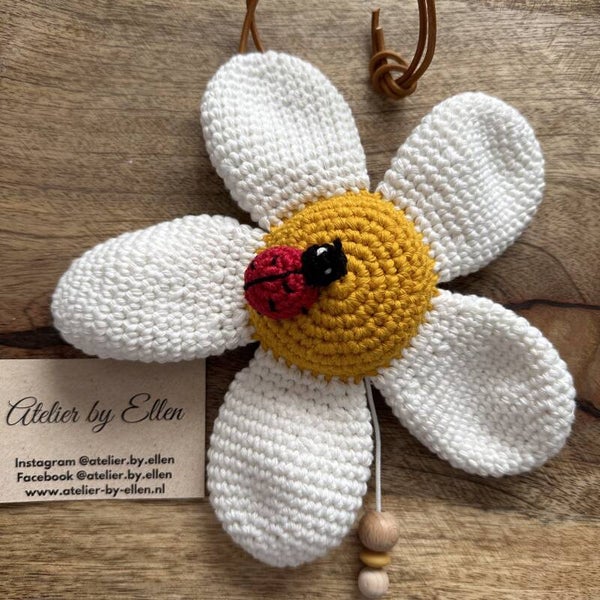 Muziekdoosje Bloem #015