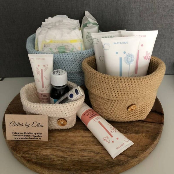 Commodemandjes (#13) Camel