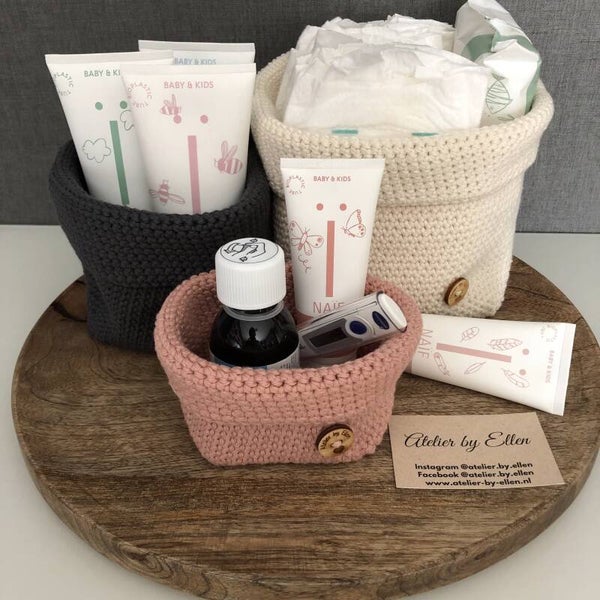 Commodemandjes (#08) Oudroze