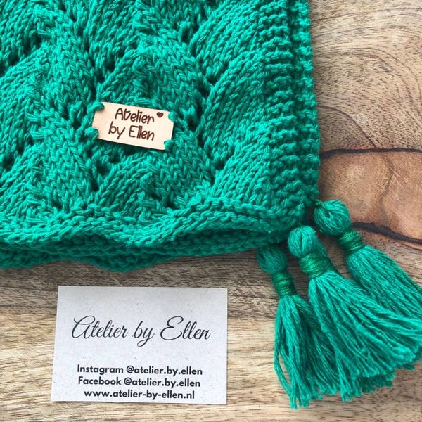 Dekentje 70x70cm #087 Amazon