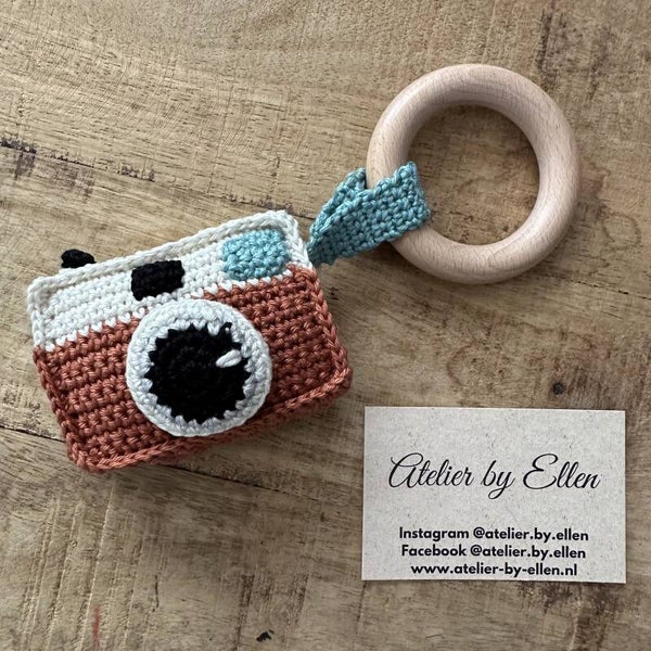 Rammelaar Fototoestel