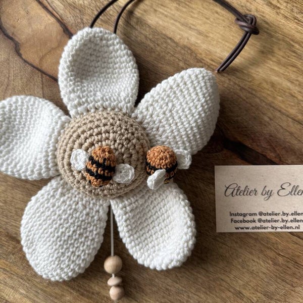 Muziekdoosje Bloem #009