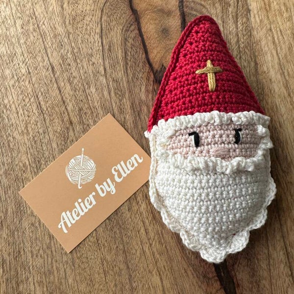 Sinterklaas Slinger - Basis met Sinterklaas