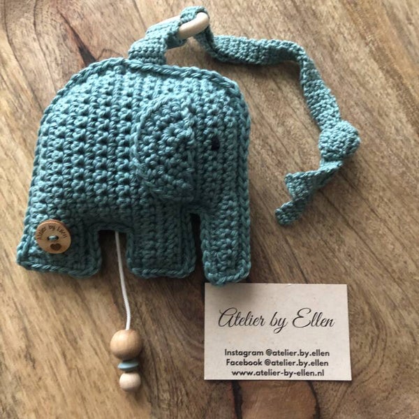 Muziekdoosje Ollie #072 Glass