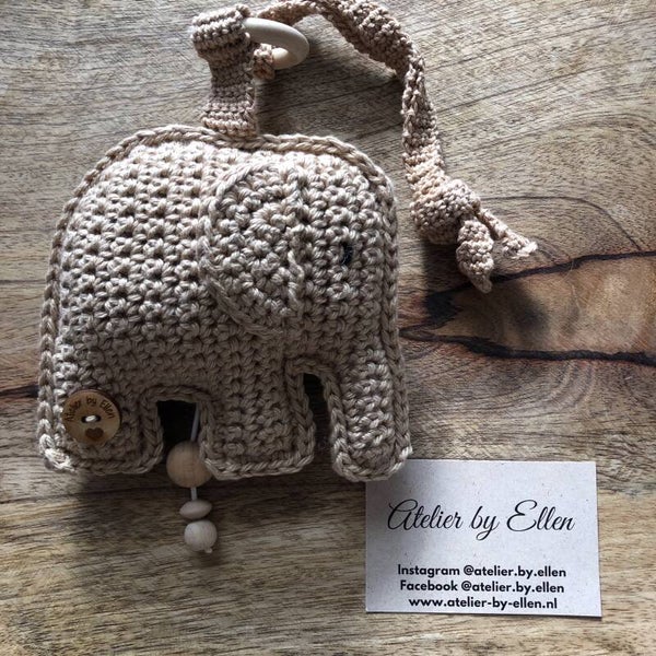 Muziekdoosje Ollie #009 Limestone