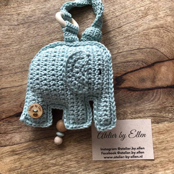 Muziekdoosje Ollie #073 Jade Gravel