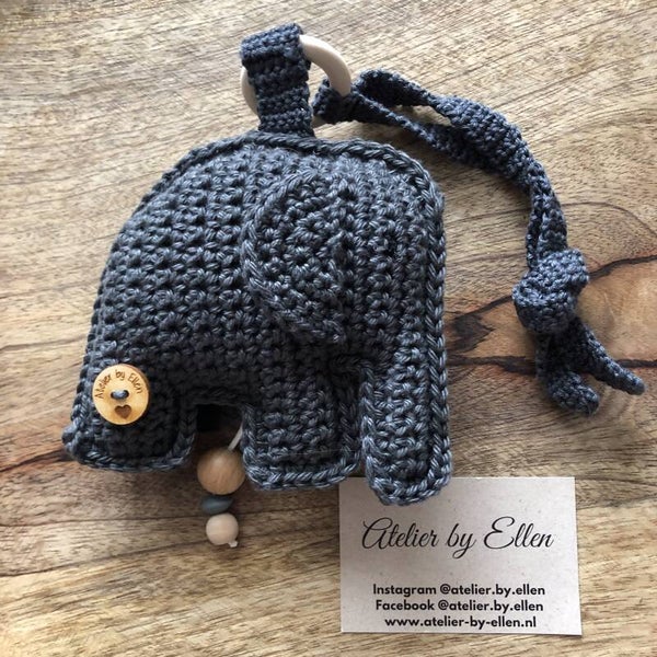 Muziekdoosje Ollie #098 Graphite