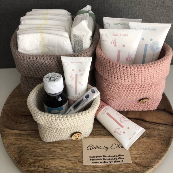 Commodemandjes (#15) Clay