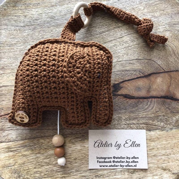 Muziekdoosje Ollie #026 Satay