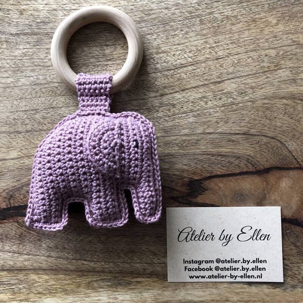 Rammelaar Olifant #113 Foxglove