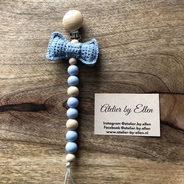 Speenkoord #062 Larimar