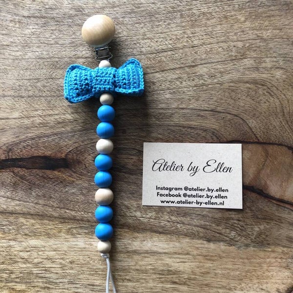 Speenkoord #066 Blue Lake