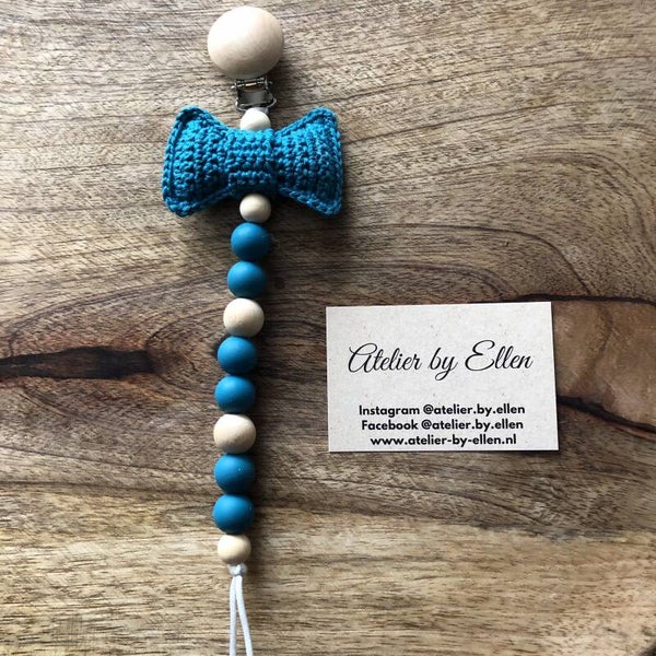 Speenkoord #070 Petroleum