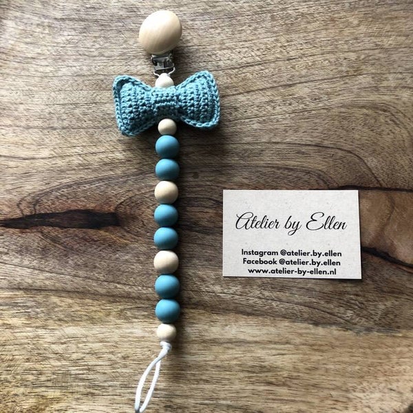 Speenkoord #072 Glass