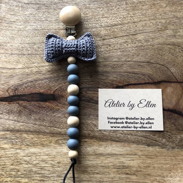 Speenkoord #097 Shadow