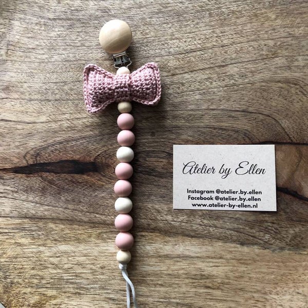 Speenkoord #101 Rosé