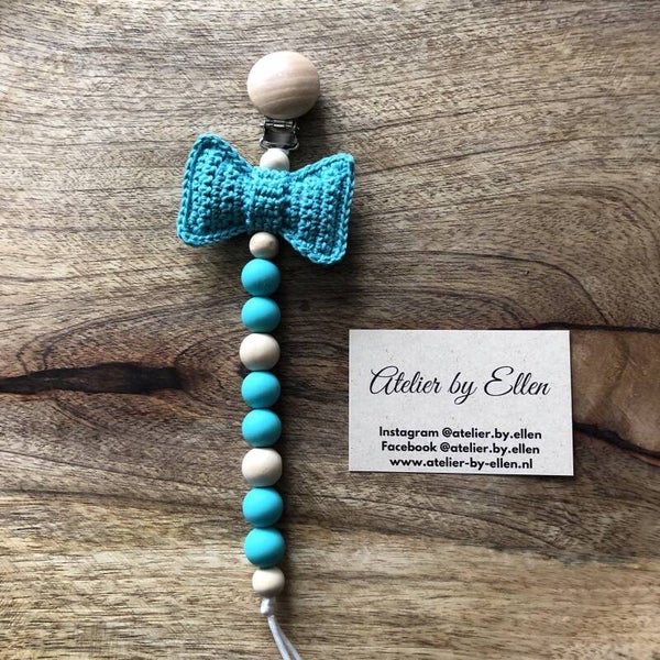 Speenkoord #120 Spearmint