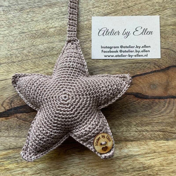 Muziekdoosje (klein) #006 Taupe