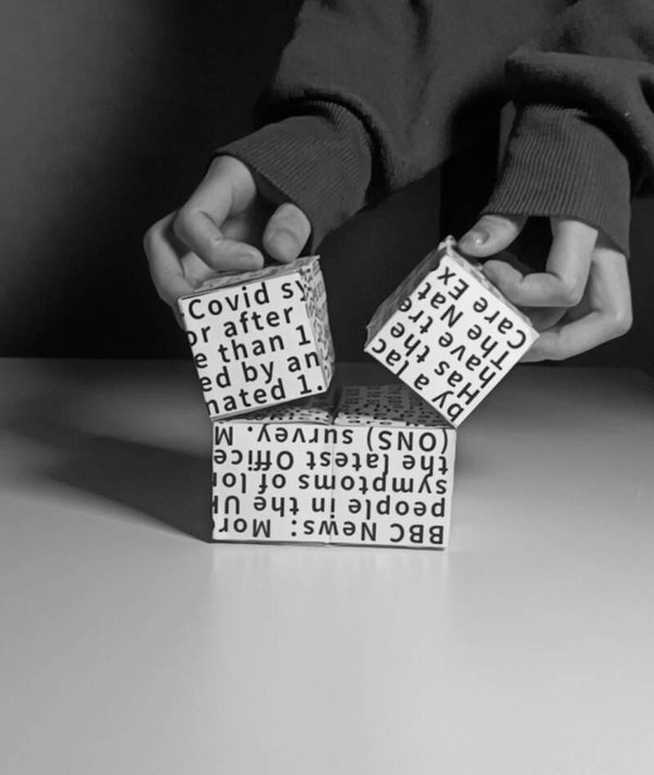 The Words Experiment