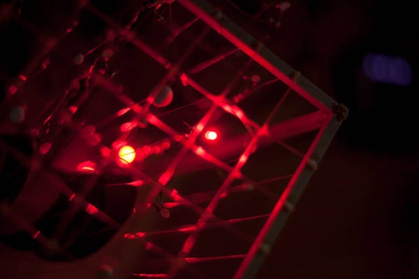 Wildfire 山火系列交互装置