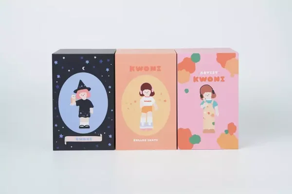 Raccoon Factory - KWONI 170% Limited Edition