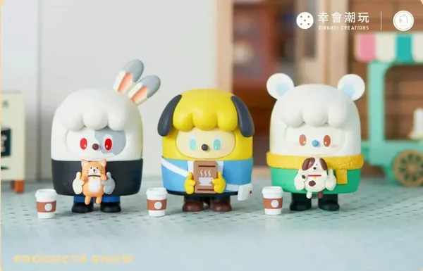 Forest Cafe Blind Box Series