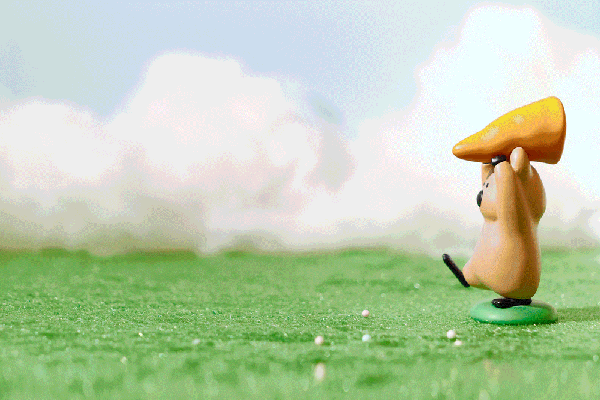 DINOTAENG King Carrot Limited Edition Figure