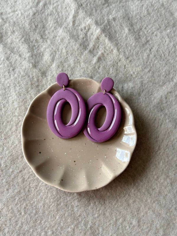 Aivee smokey mauve