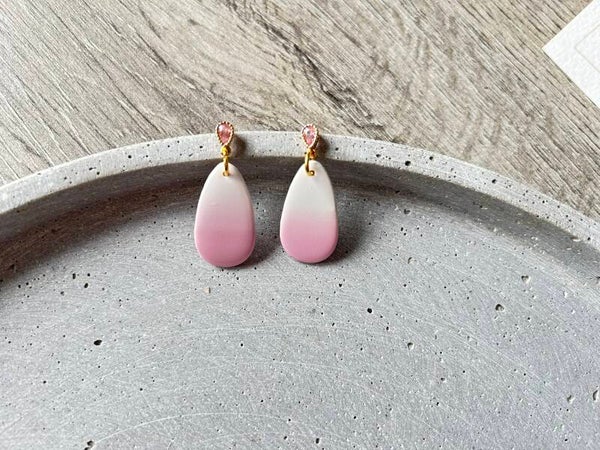 Anne white-light pink