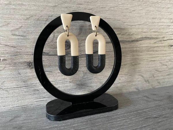 Ava sahara-leather black M