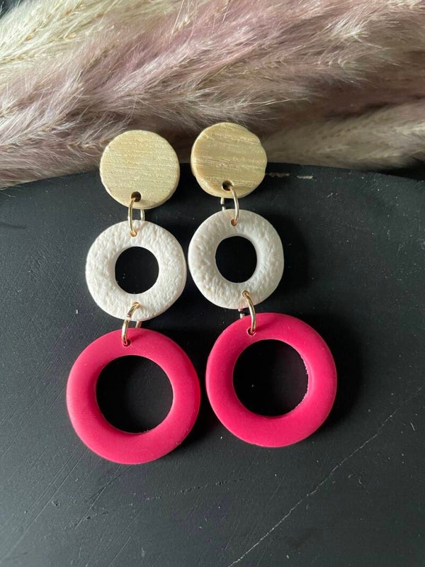 Ivy nature-white-fuchsia