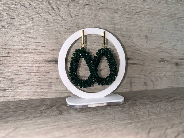 Lynn dark green