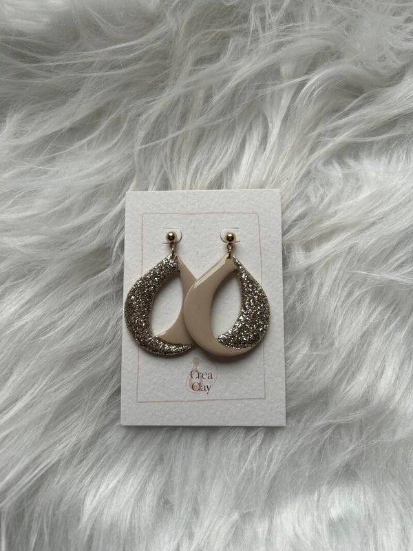 Merle sahara - champagne glitter