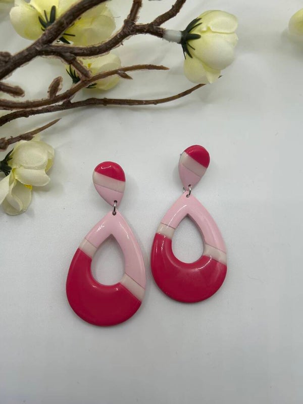 Naomi M ballerina raspberry