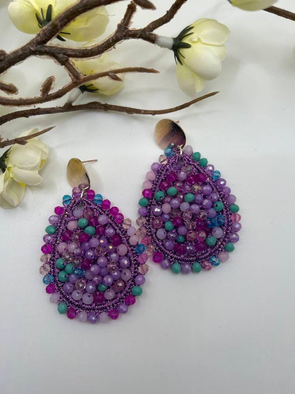 Nova purple multicolour