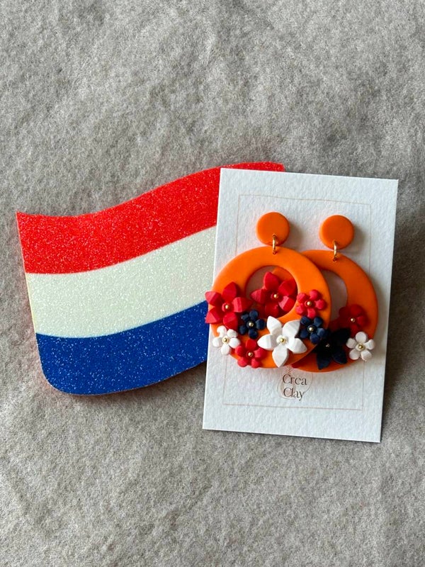 Rose - Koningsdag
