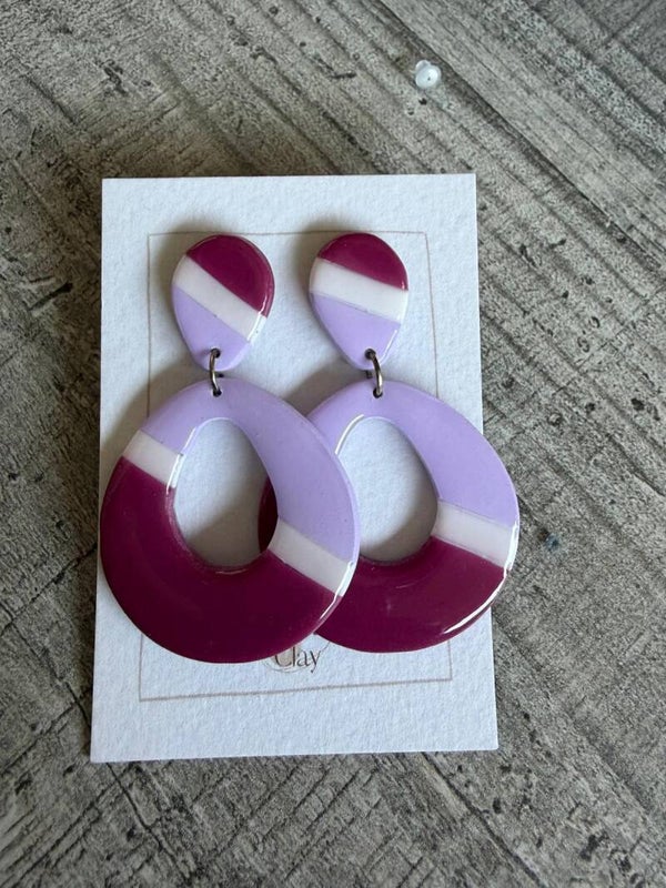Donna L frozen berries - lila