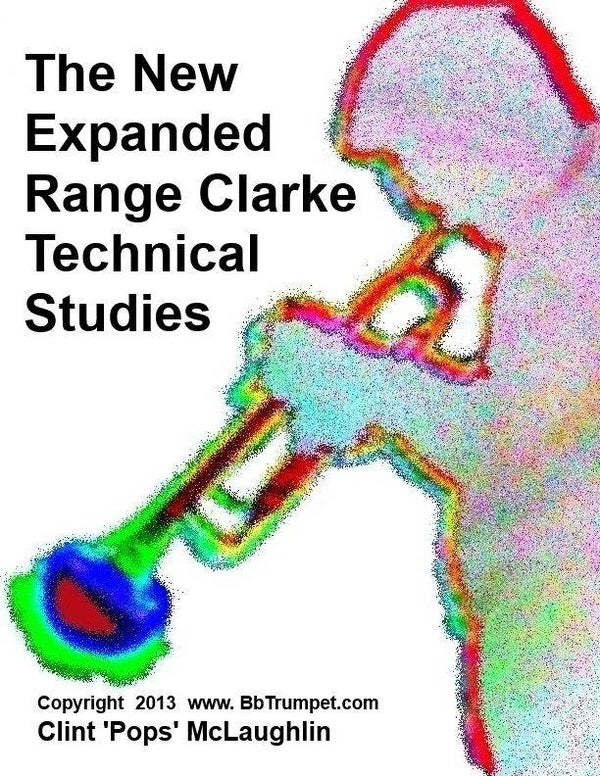Clarke een octaaf hoger