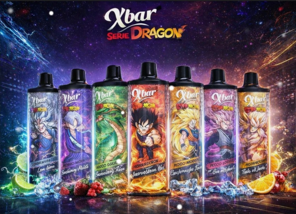 Xbar serie DRAGON 30K