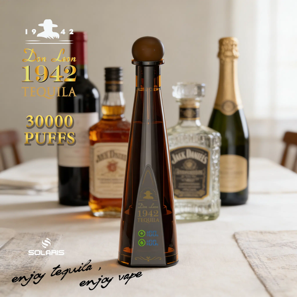 Tequila Don Leon 1942 30K