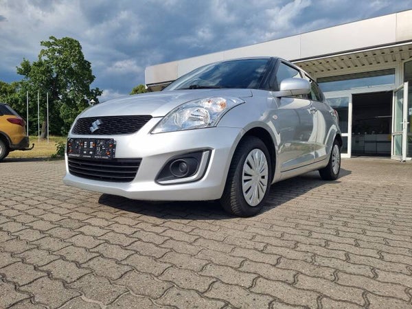 Suzuki Swift/EZ: 2014/ 111026km