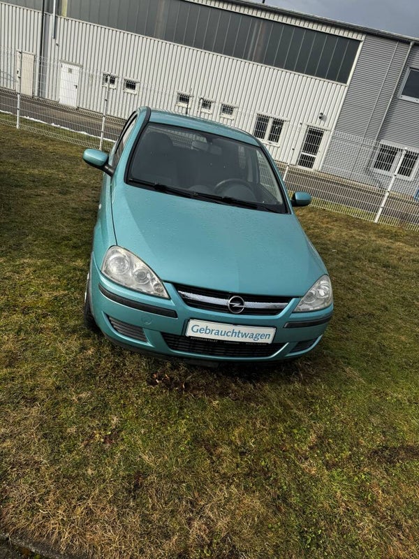 Opel Corsa-C (RESERVIERT)