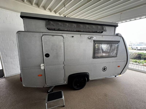 Wohnwagen Rapido Club 32TD mit Solaranlage