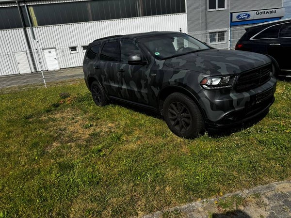 Dodge Durango 3,6 Limited