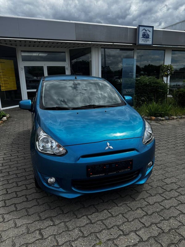 Mitsubishi Spacestar