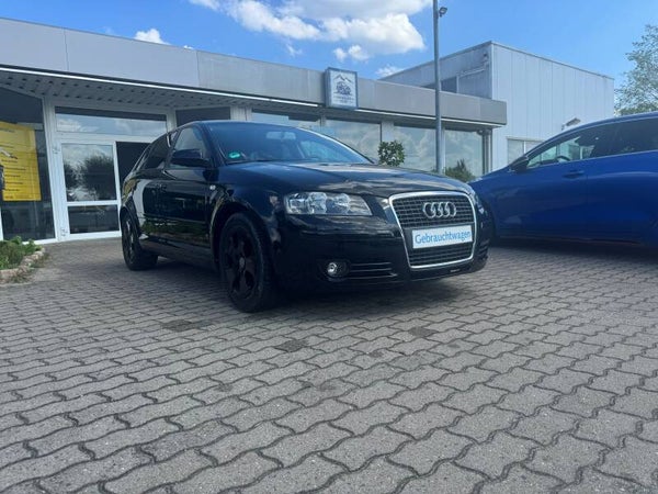 Audi A3 Sportback 2.0 FSI