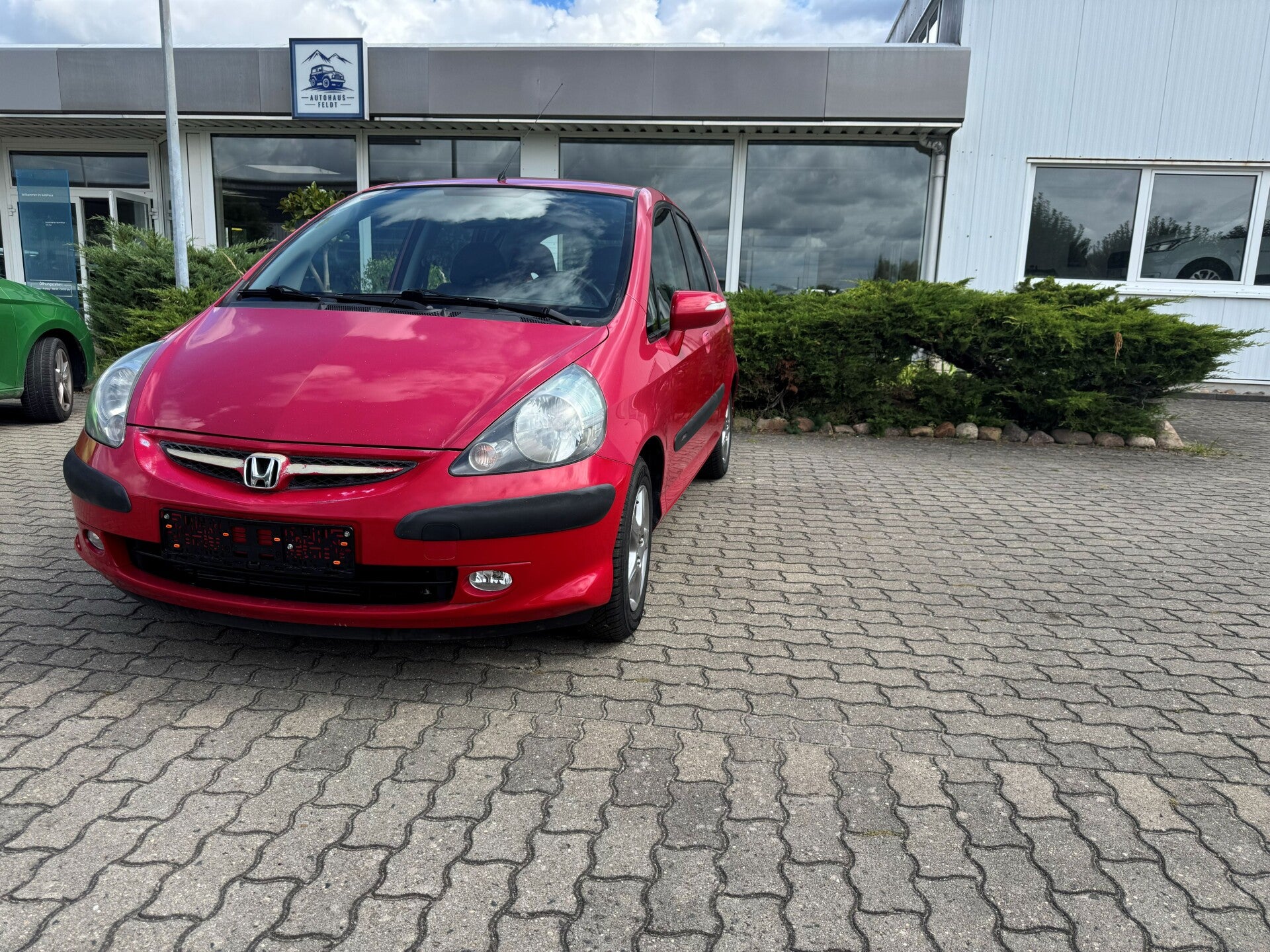 Honda Jazz | Bj. 2008 | 94400 km | Automatik