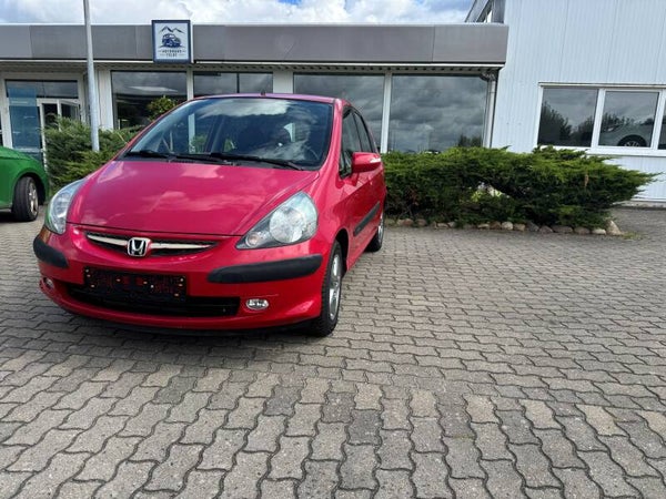 Honda Jazz | Bj. 2008 | 94400 km | Automatik