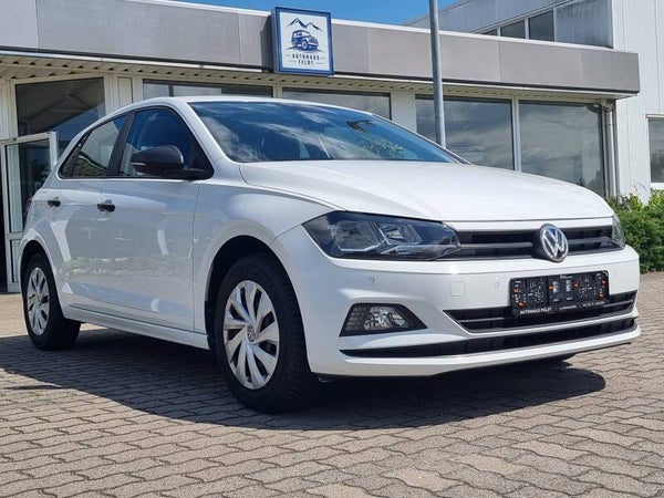 Volkswagen Polo Polo VI 1.0 Trendline